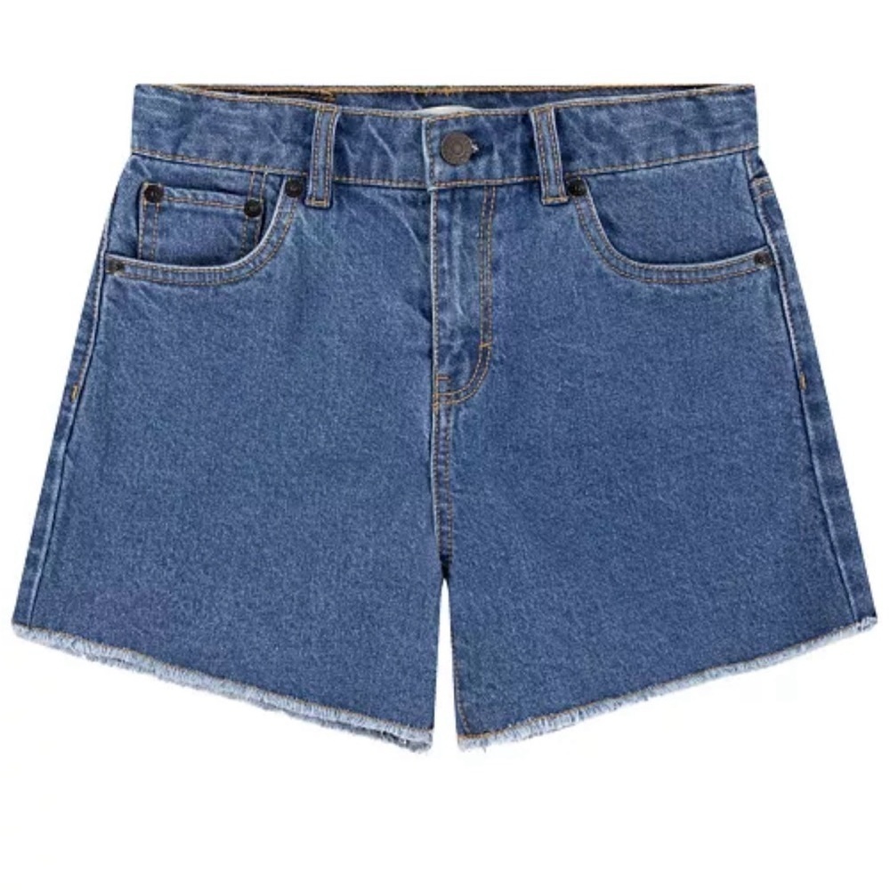 New Levi's
Toddler and Little Girls A-Line Shorts size 6